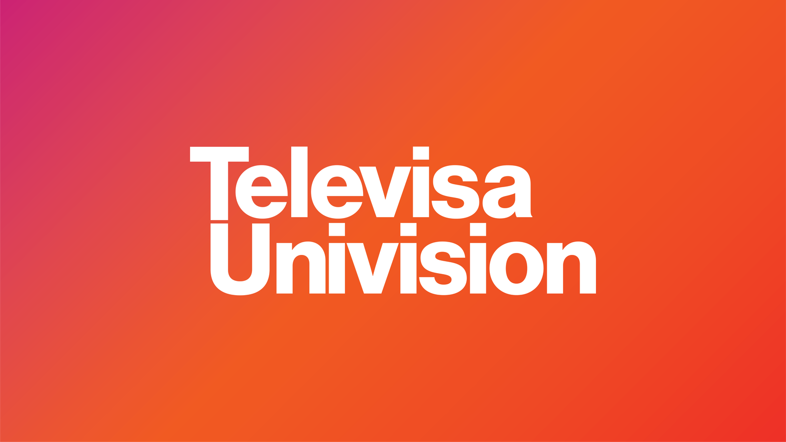 TELEVISA UNIVISION